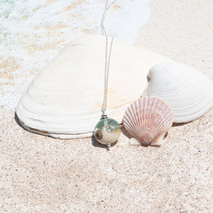 Artisan Made Lampwork Necklace