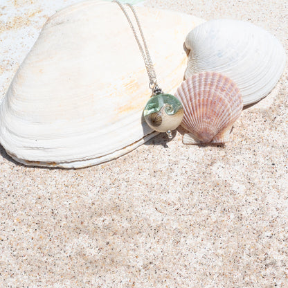 Artisan Made Lampwork Necklace