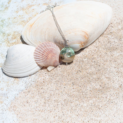 Artisan Made Lampwork Necklace