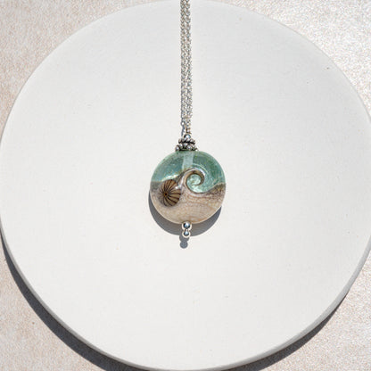 Artisan Made Lampwork Necklace
