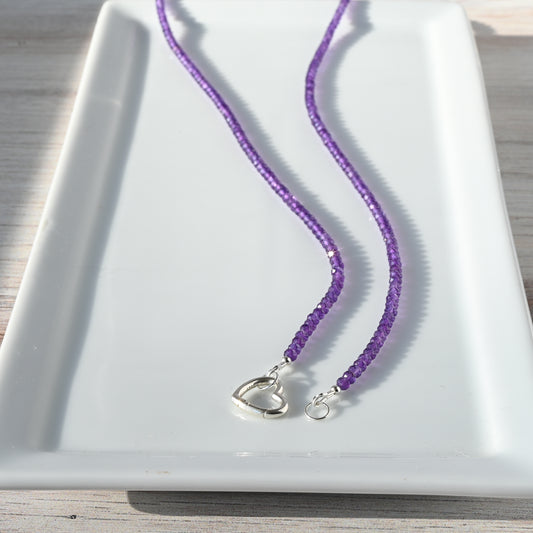 Design Your Own Custom Gemstone Charm Necklace