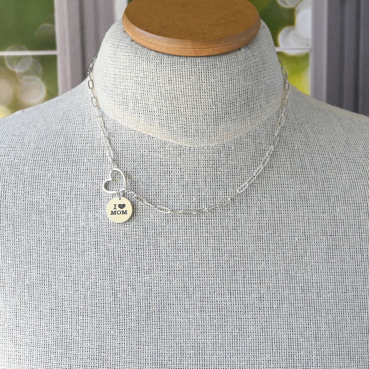Design Your Own Custom Charm Necklace