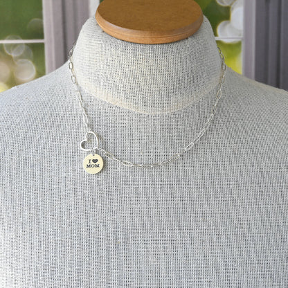 Design Your Own Custom Charm Necklace
