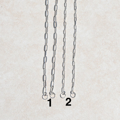 Design Your Own Custom Charm Necklace