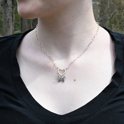 Design Your Own Custom Charm Necklace