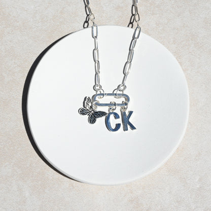 Design Your Own Custom Charm Necklace
