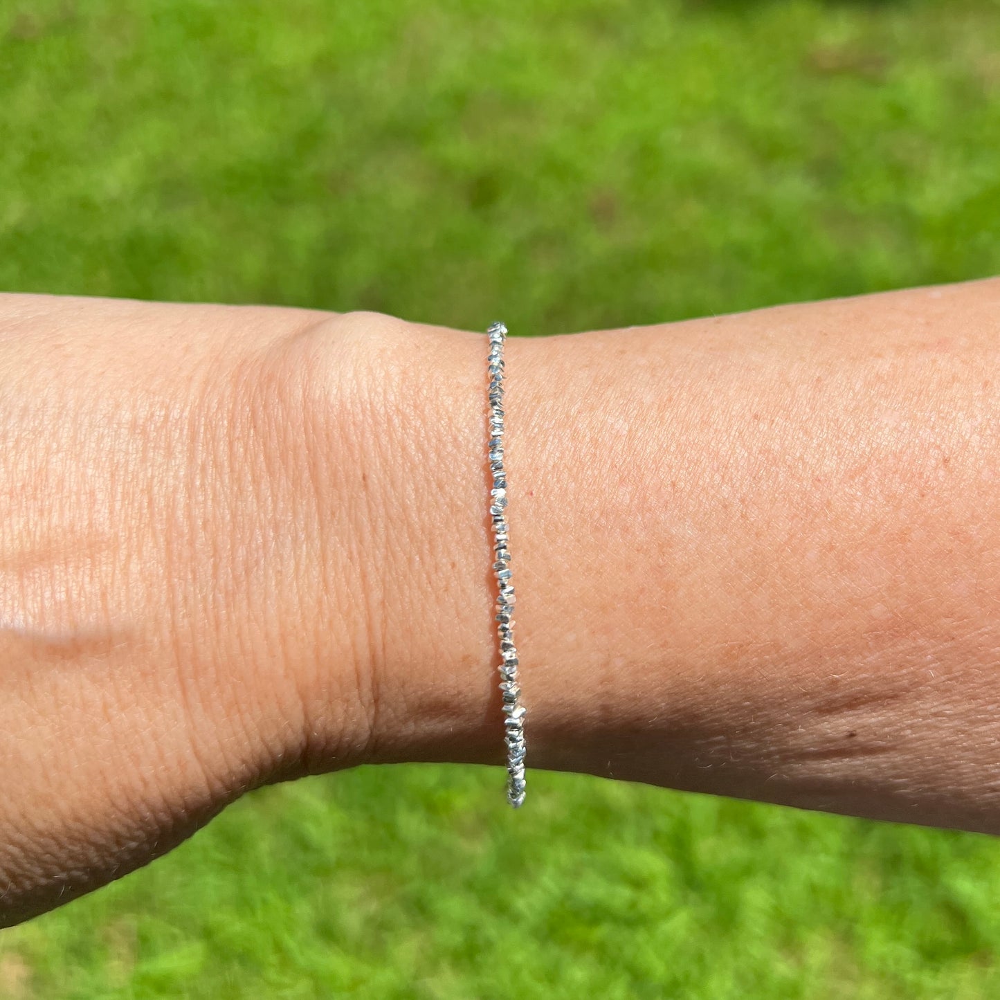 The Sky Trio Bracelet Stack